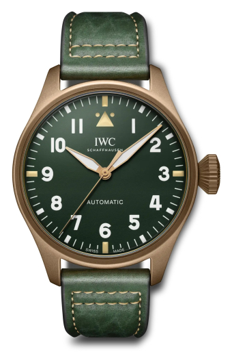 IWC Big Pilot’s Watch Spitfire 43 mm IW329702