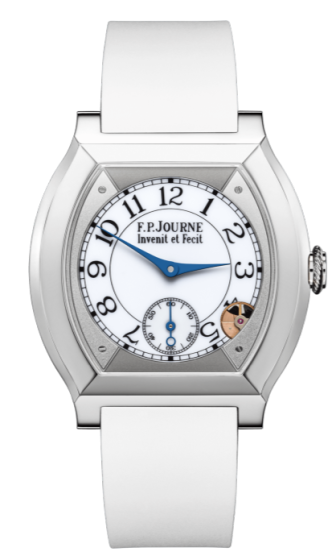 F.P. Journe Elegante 40 mm Titanium White