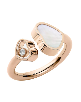 Кольцо Chopard Happy Hearts Ring 829482-5300