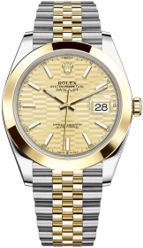 Rolex Datejust II 41 mm 126303