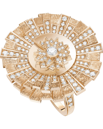Кольцо Piaget Sunlight "Decor Palace" Ring G34R1300