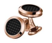Запонки Breguet Marine Clou de Paris 9901BRCP