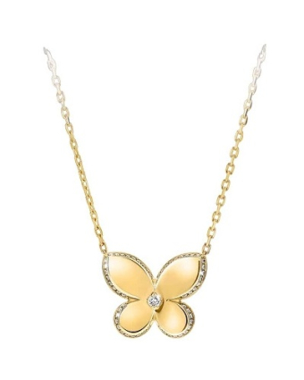 Подвеска Graff Butterfly Pave Pendant RGP812