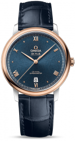 Omega De Ville Prestige Co-Axial Chronometer 39.5 mm 424.23.40.20.03.001
