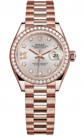 Rolex Lady-Datejust 28 mm 279135