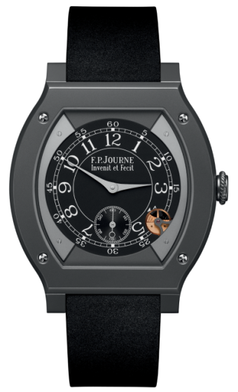 F.P. Journe Elegante 48 mm Titalyt® Black