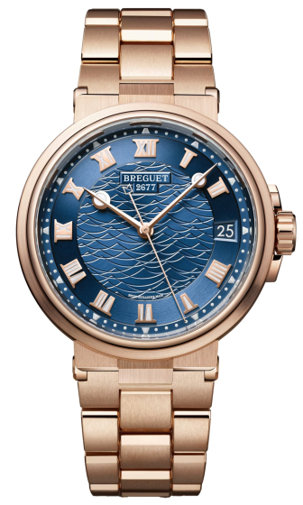 Breguet Marine 5517 40 mm 5517BR/Y2/RZ0