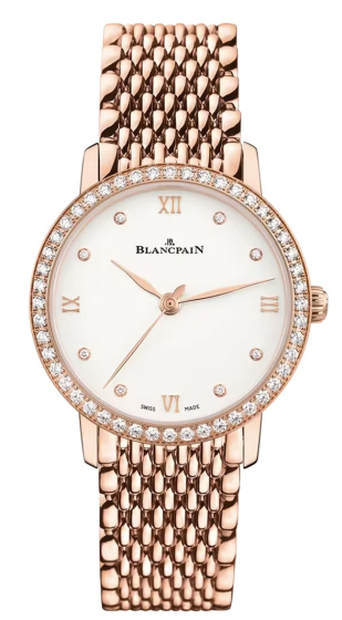 Blancpain Villeret Ultraplate 29.2 mm 6104 2987 MMB