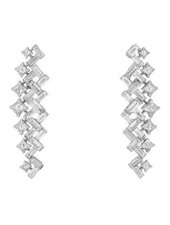 Серьги Cartier Reflection Earrings H8000893