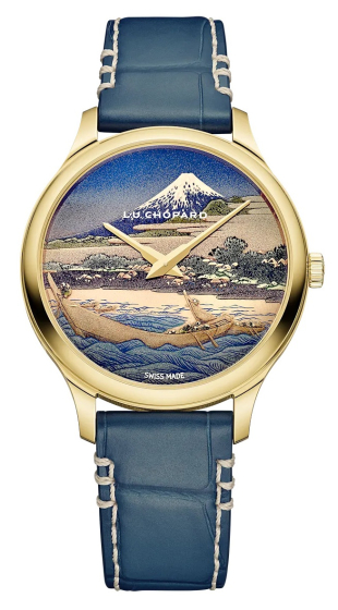 Chopard L.U.C XP Urushi Ukiyo-e 40 mm 161986-0001