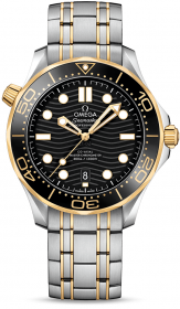 Omega Seamaster Diver 300M Co-Axial 42 mm 210.20.42.20.01.002