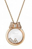 Подвеска Chopard Happy Diamonds Icons, артикул №795020-5201