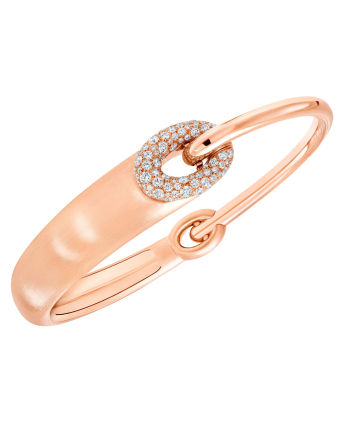 Браслет Graff Be Together Large Diamond Bangle RGB683