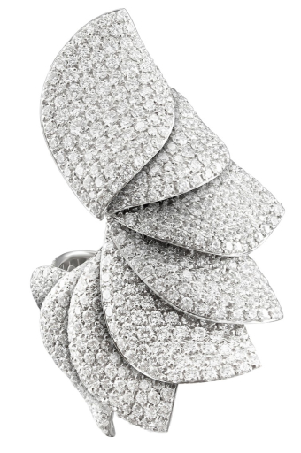 Кольцо Pasquale Bruni Aleluia Ring 16092B