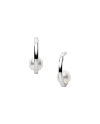 Серьги Mikimoto Pierced Earrings PE-1684PU