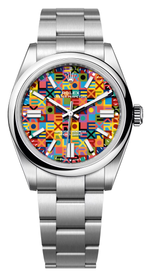 Rolex Oyster Perpetual 41 mm 134300