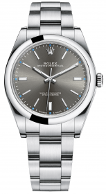 Rolex Oyster Perpetual 39 mm 114300