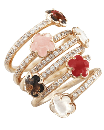 Кольцо Pasquale Bruni Figlia Dei Fiori Ring 16000R