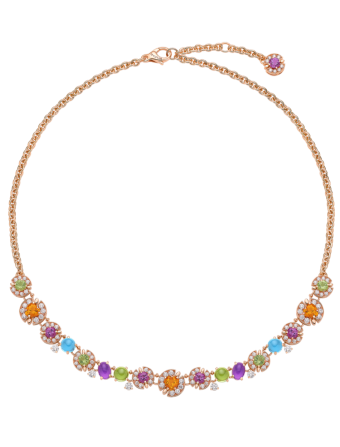 Колье Bvlgari Allegra Necklace 362055