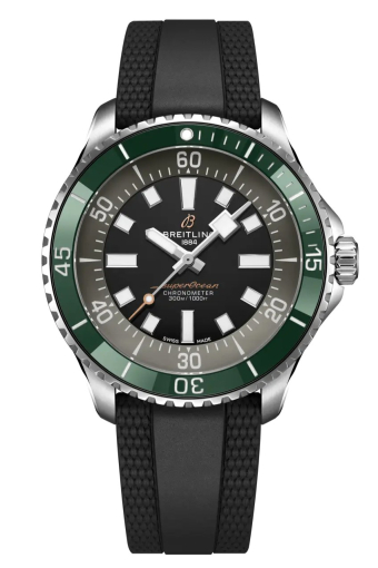 Breitling Superocean Automatic UK Limited Edition 44 mm A173762B1B2S1