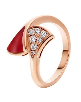 Кольцо Bvlgari Divas' Dream Ring 356439