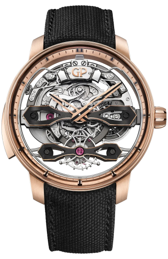 Girard Perregaux Minute Repeater Flying Bridges 46 mm 99840-52-2013-5CC