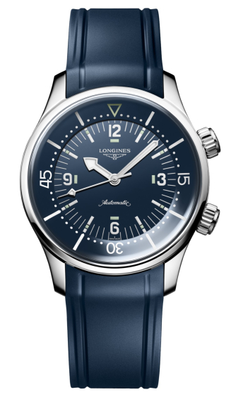 Longines Legend Diver 39 mm L3.764.4.90.9