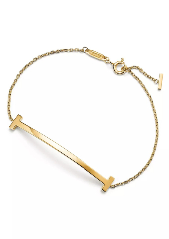 Браслет Tiffany T Smile Medium Bracelet 75370075