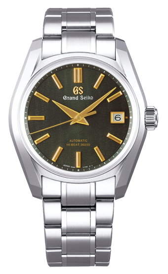 Grand Seiko Heritage Collection 40 mm SBGH271G