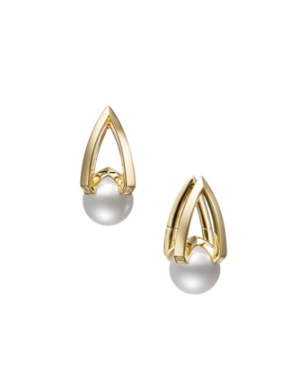 Серьги Mikimoto M Collection Pierced Earrings PYE-1811K