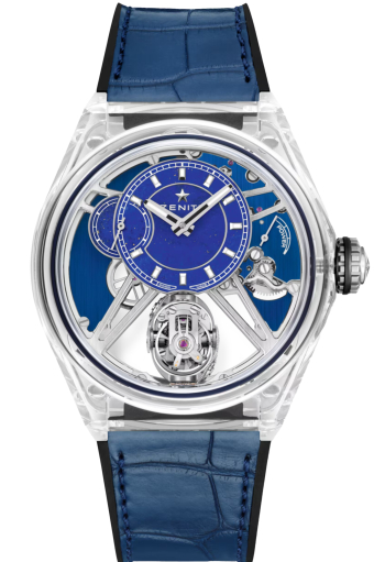 Zenith Defy Zero G 46 mm 04.9000.8812/51.R584