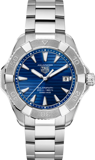 TAG Heuer Aquaracer Professional 200 Solargraph 40 mm WBP1117.BA0047