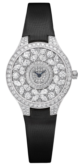 Graff Classic Butterfly 33 mm BF33WGDD