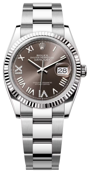 Rolex Datejust 36 mm 126234