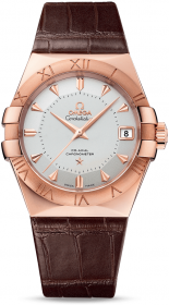 Omega Constellation Co-Axial 38 mm 123.53.38.21.02.001