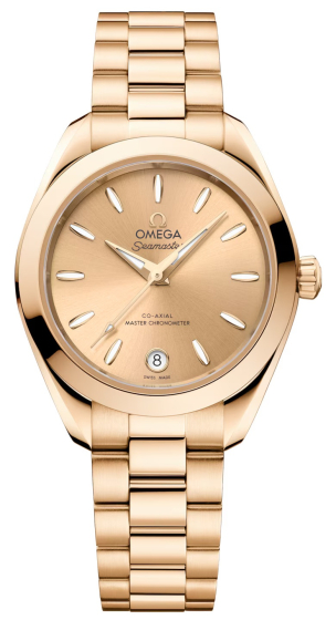 Omega Seamaster Aqua Terra Co-Axial Master Chronometer 150M 30 mm 220.50.30.20.08.001