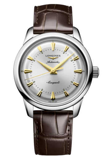 Longines Conquest Heritage 38 mm L1.649.4.72.0