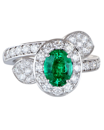 Кольцо Pasquale Bruni Heart To Earth Ring 16516B