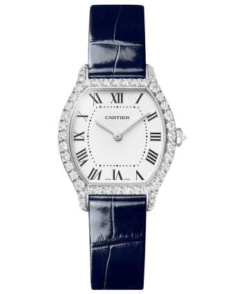 Cartier Tortue Small Model 33.4 x 26.7 mm WJTO0014
