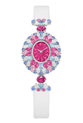 Harry Winston Candy High Jewelry 29.6 x 31.8 mm HJTQHM29PP025