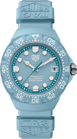 TAG Heuer Formula 1 Solargraph 38 mm WBY1163.FT8113