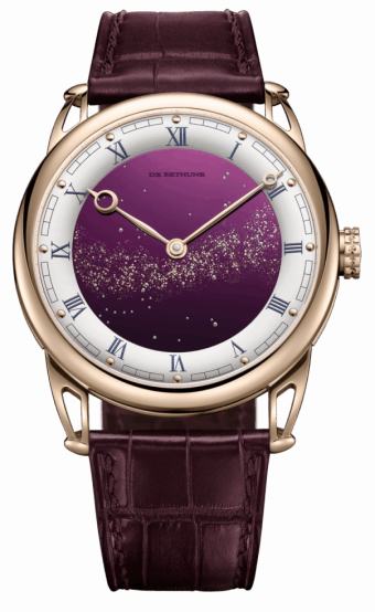 De Bethune DB25 Starry Varius 40.6 mm  DB25VxsRV2