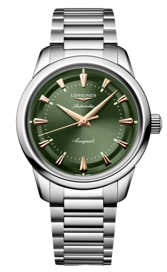 Longines Conquest Heritage 38 mm L1.649.4.02.6