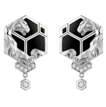 Серьги Carrera Y Carrera Origen Hexagon 0014.2