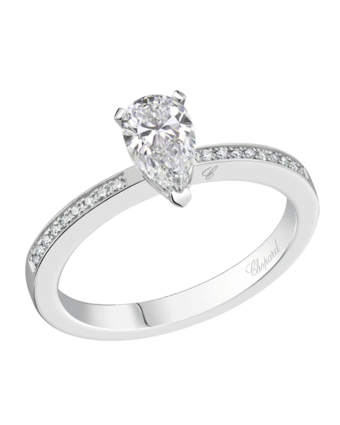 Кольцо для помолвки Chopard For Ever 829427-9000