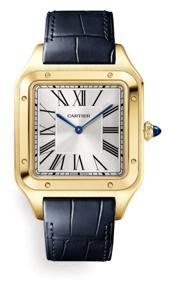 Cartier Santos-Dumont 46.6 x 33.9 mm Extra-Large WGSA0108