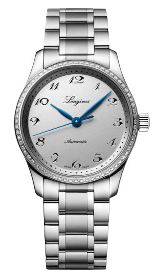 Longines Master Collection 34 mm L2.357.0.73.6