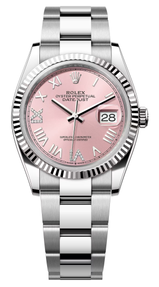 Rolex Datejust 36 mm 126234