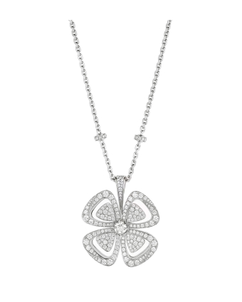 Колье Bvlgari Fiorever Necklace 357219