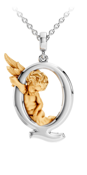 Подвеска Carrera Y Carrera My Angel Q 0100.3